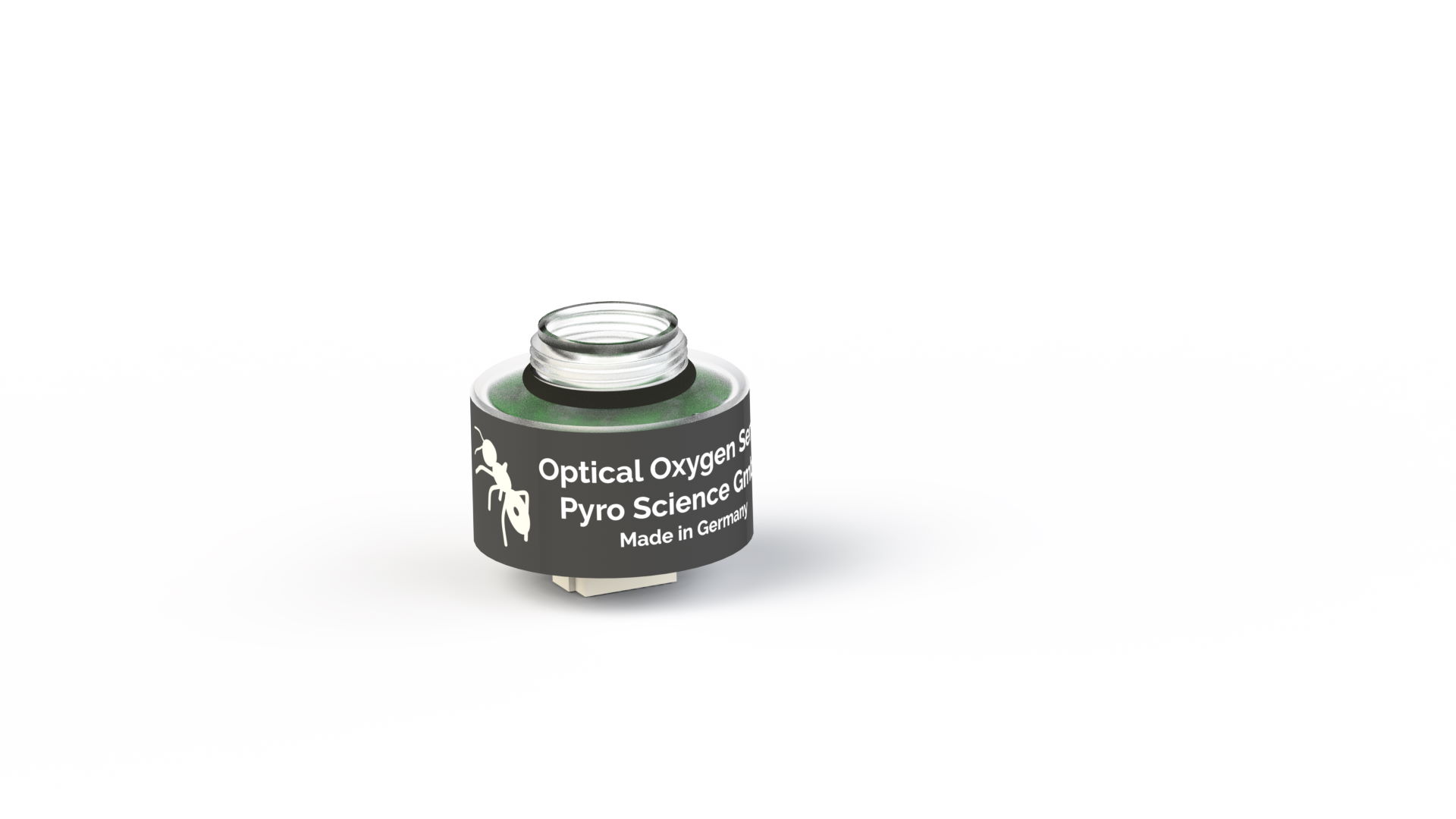 Capteurs optiques d'oxygène - PYRO SCIENCE® - FranceBiotechnologies