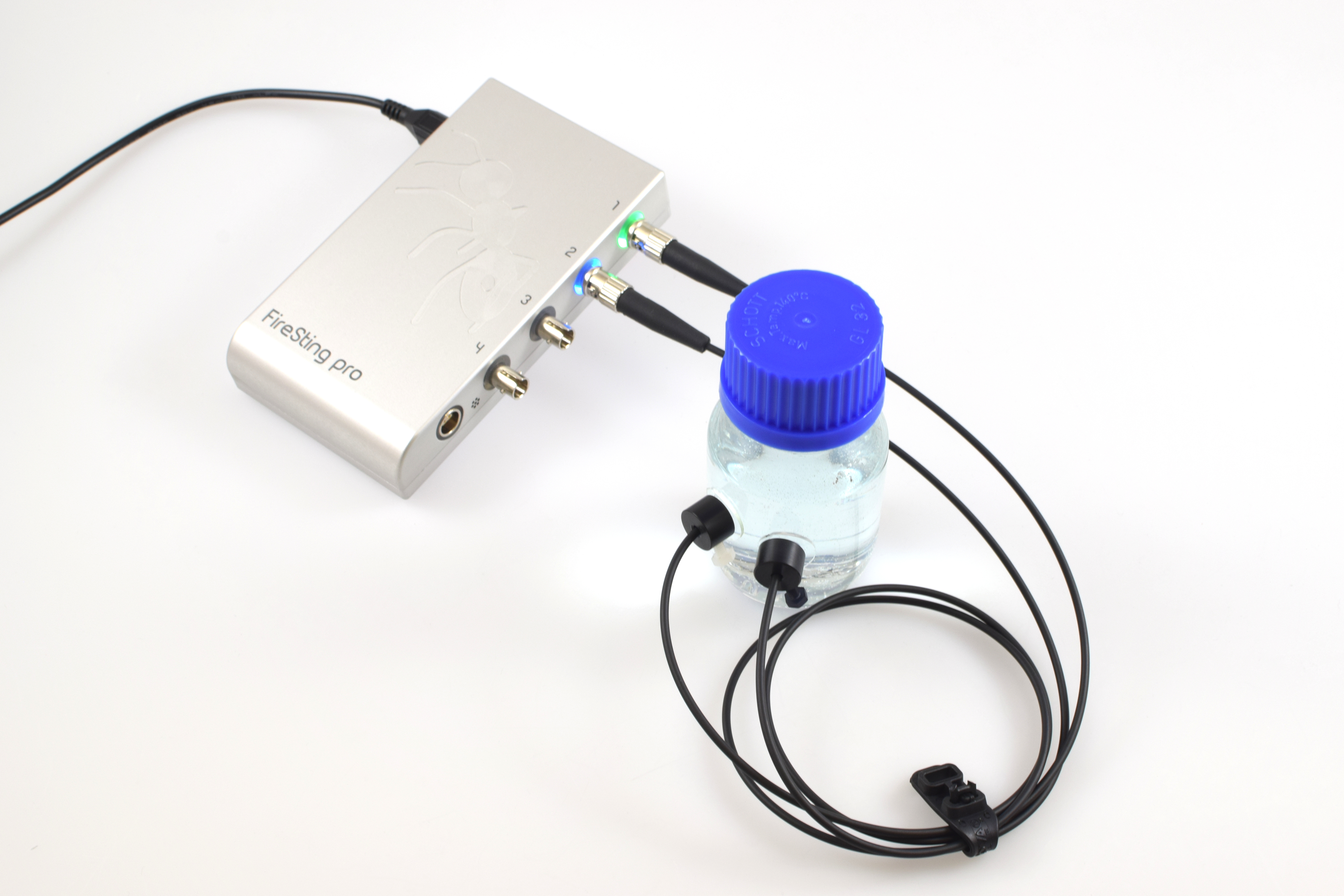 OXF500PT - Capteur d'oxygène à pointe protégée - Bionef